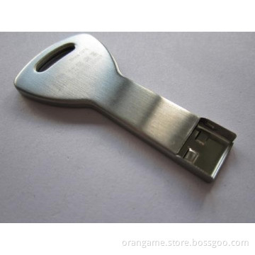 Promotion USB 2.0 Key Shape OTG USB Flash Drive Factory Directly Sale
